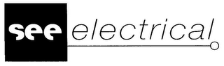 SEE ELECTRICAL logo