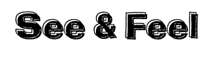 SEE & FEEL logo