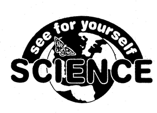 SEE FOR YOURSELF SCIENCE logo