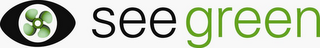 SEE GREEN logo