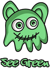 SEE GREEN logo