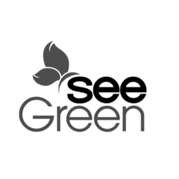 SEE GREEN logo