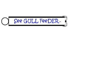 SEE GULL FEEDER logo