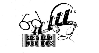 SEE & HEAR MUSIC BOOKS logo