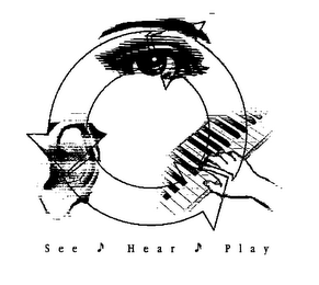 SEE HEAR PLAY logo