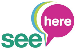 SEE HERE logo