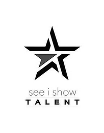 SEE I SHOW TALENT logo