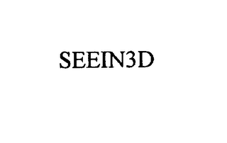 SEE IN 3D logo