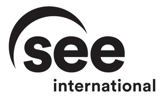 SEE INTERNATIONAL logo