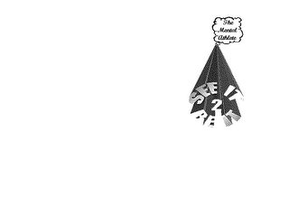 SEE IT 2 BE IT ... THE MENTAL ATHLETE logo