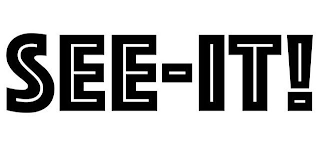 SEE-IT! logo