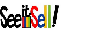 SEE IT SELL! logo