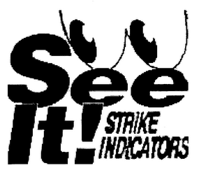 SEE IT! STRIKE INDICATORS logo