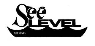 SEE LEVEL logo
