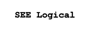 SEE LOGICAL logo