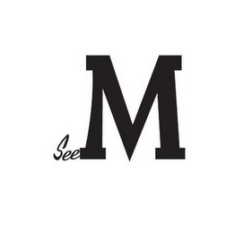 SEE M logo