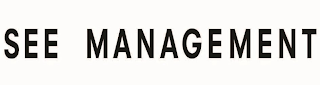 SEE MANAGEMENT logo