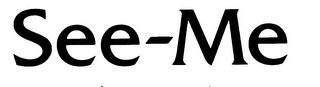 SEE-ME logo