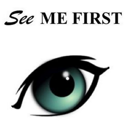 SEE ME FIRST logo