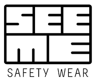 SEE ME SAFETY WEAR logo