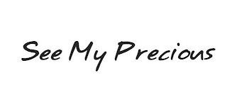 SEE MY PRECIOUS logo