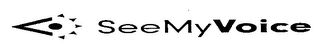 SEE MY VOICE logo