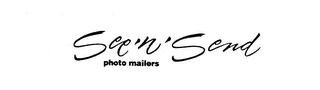 SEE 'N' SEND PHOTO MAILERS logo