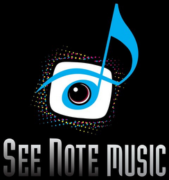 SEE NOTE MUSIC