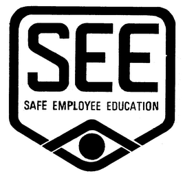 SEE-SAFE EMPLOYEE EDUCATION logo
