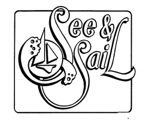 SEE & SAIL logo