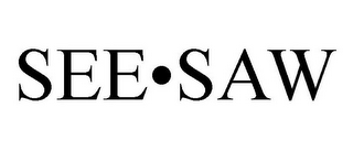SEE SAW logo