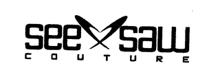 SEE SAW COUTURE logo