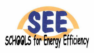 SEE SCHOOLS FOR ENERGY EFFICIENCY logo