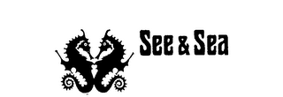 SEE & SEA logo