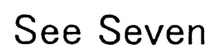SEE SEVEN logo