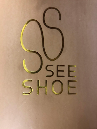 SEE SHOE logo