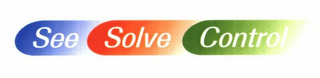 SEE SOLVE CONTROL logo