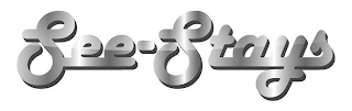 SEE-STAYS logo
