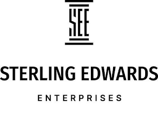 SEE STERLING EDWARDS ENTERPRISES logo