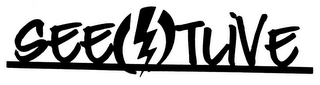 SEE T LIVE logo
