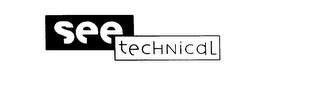 SEE TECHNICAL logo