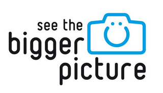SEE THE BIGGER PICTURE logo