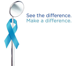 SEE THE DIFFERENCE. MAKE A DIFFERENCE. logo