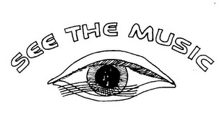 SEE THE MUSIC logo