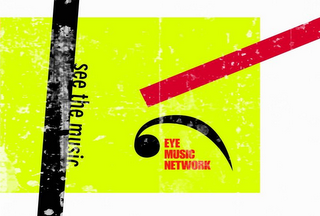 SEE THE MUSIC EYE MUSIC NETWORK logo