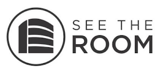 SEE THE ROOM logo