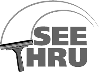 SEE THRU logo