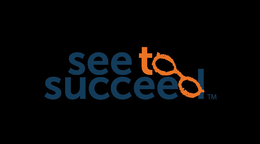 SEE TO SUCCEED logo