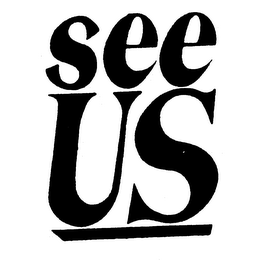 SEE US logo