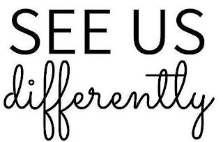SEE US DIFFERENTLY logo